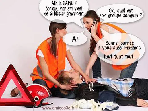 les bons gestes