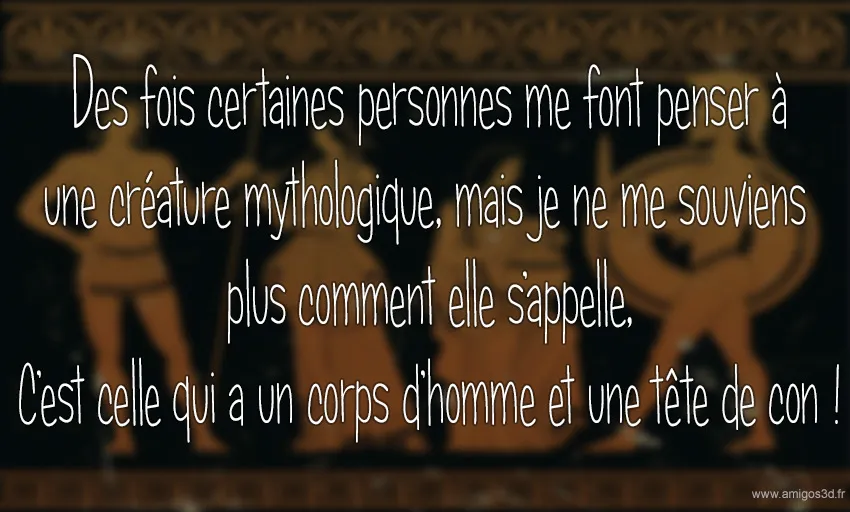 mythologie