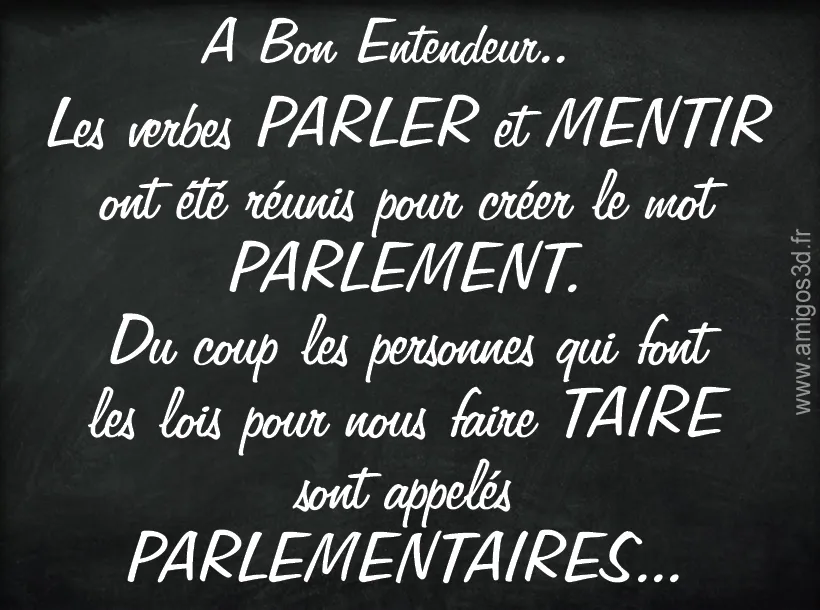 parlementaires