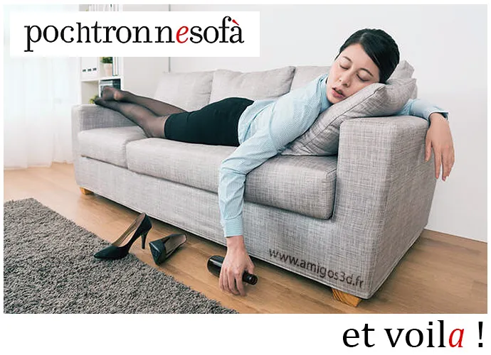 pochtronne