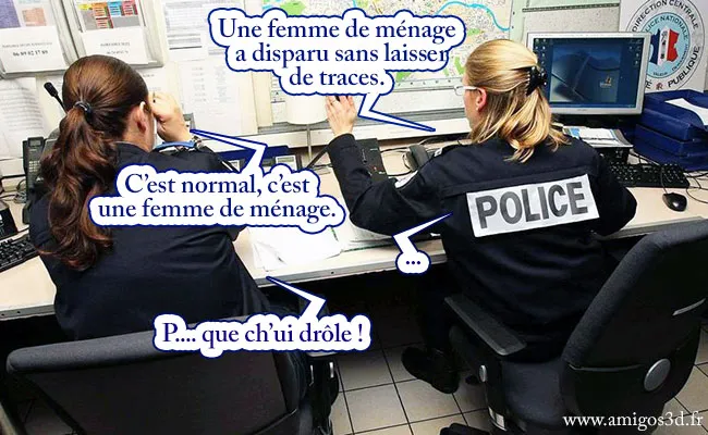 police