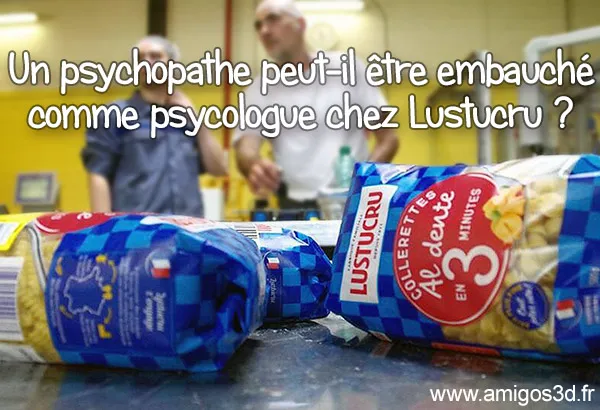 psychopatte