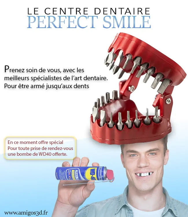 smile