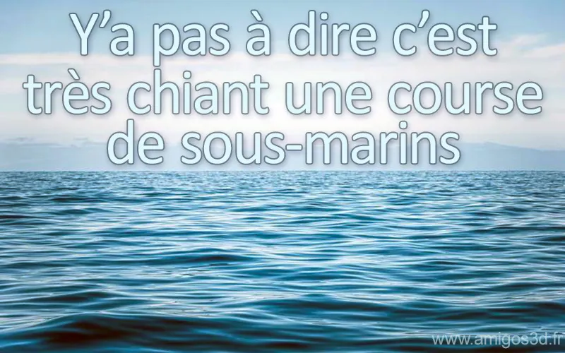 sous marins