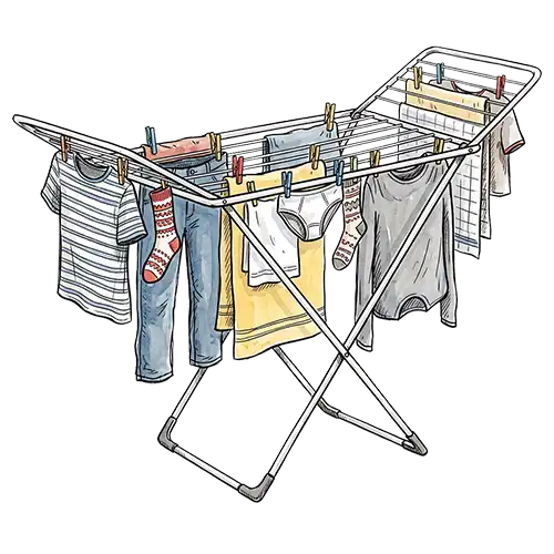 Drying rack