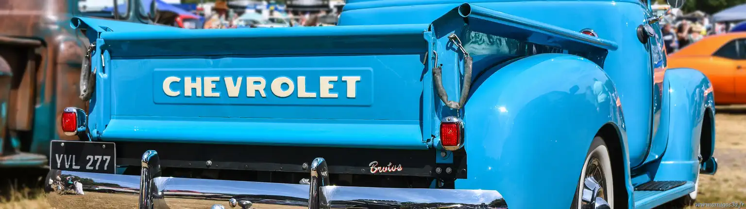 ChevroletPickup