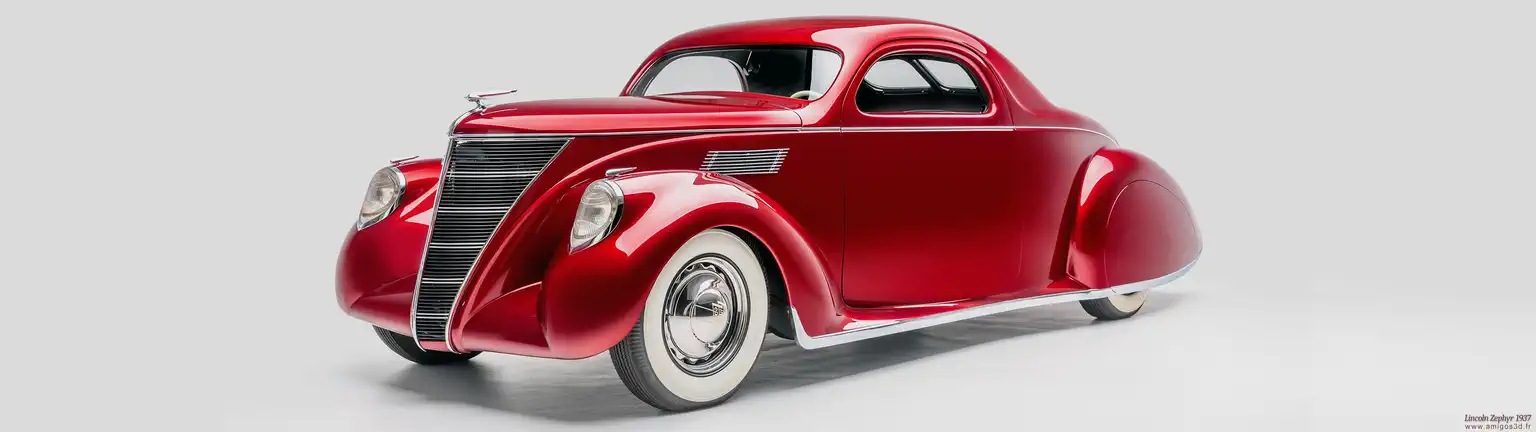 LincolnZephyr