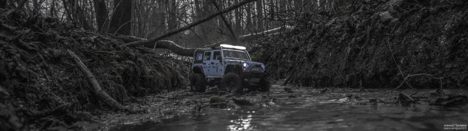 RcJeep