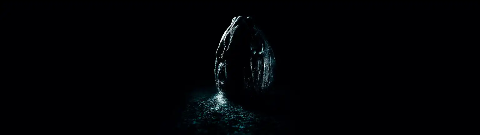 alien egg