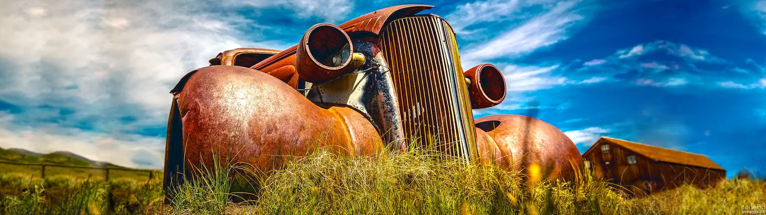 Antiquecar