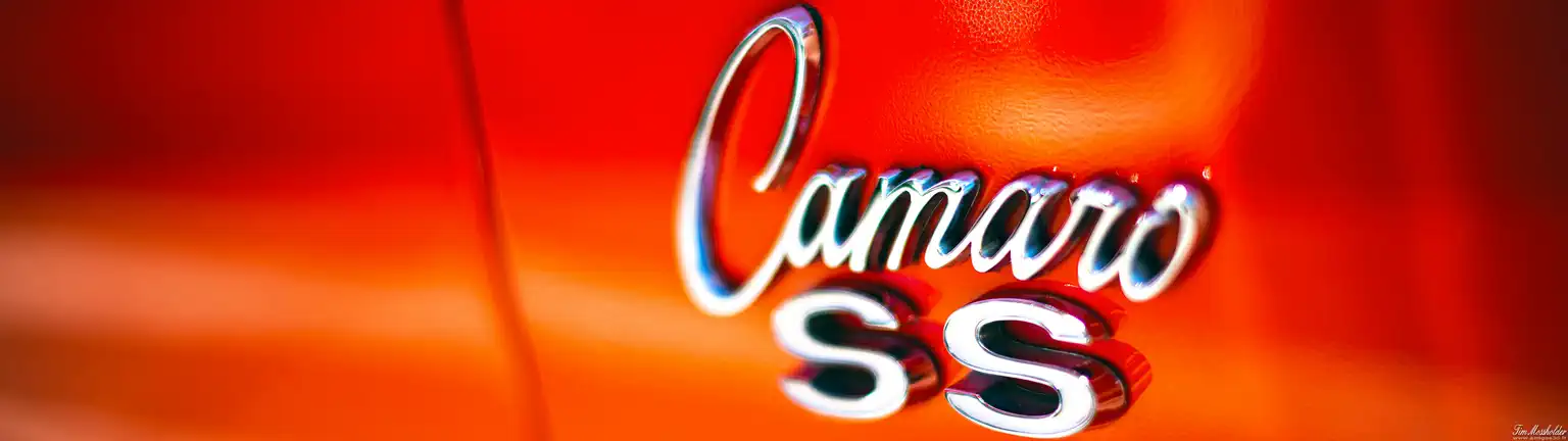 Camaro-ss
