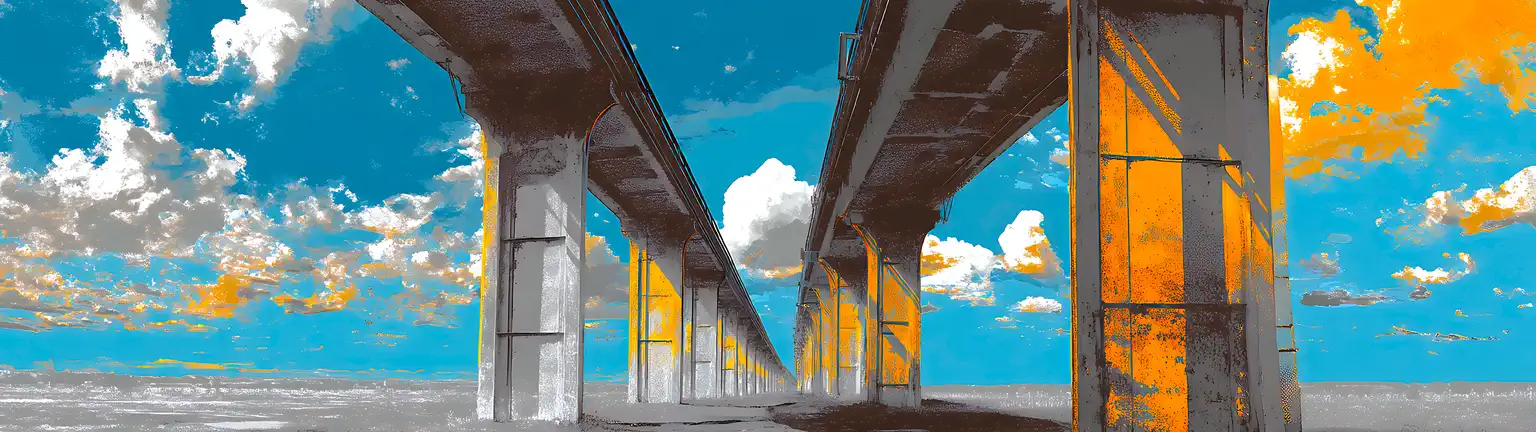 Coloredbridge
