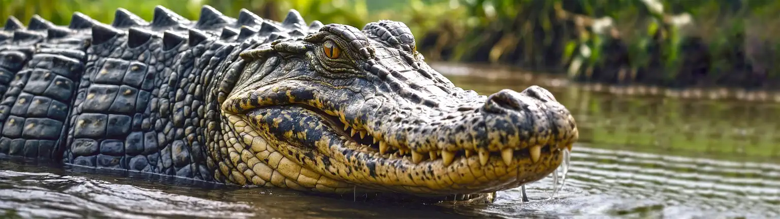 Crocoswim