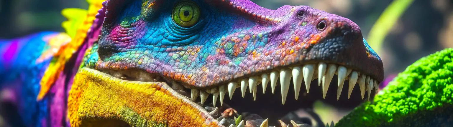 Dinosaurecolor