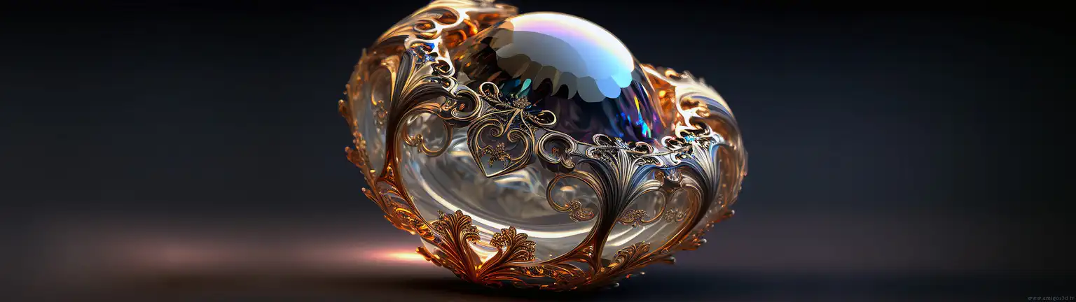 Fractaljewel