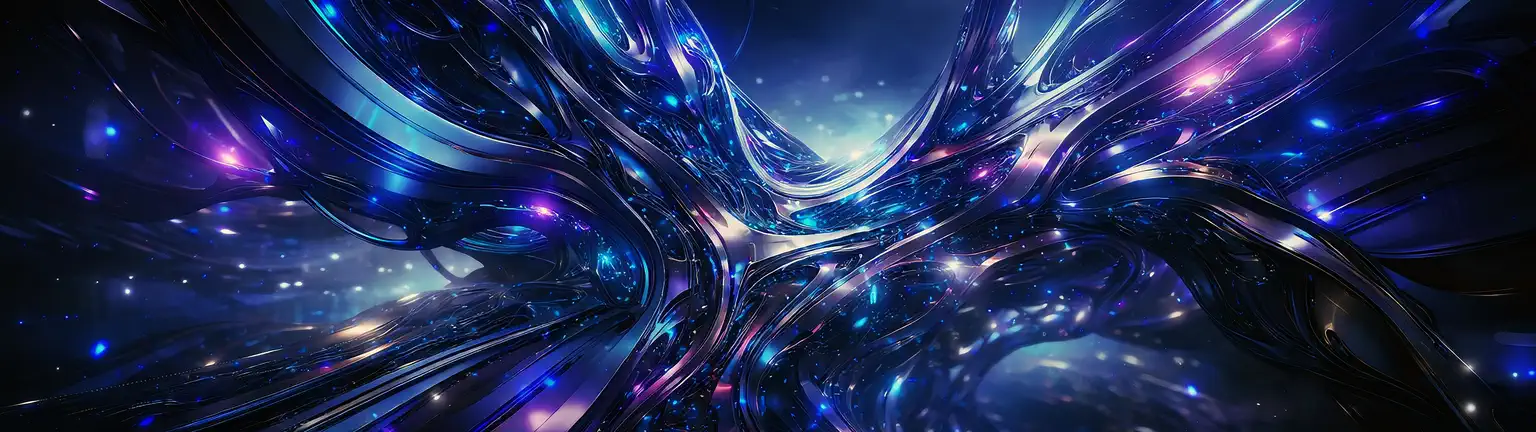Liquid-metal-bleu