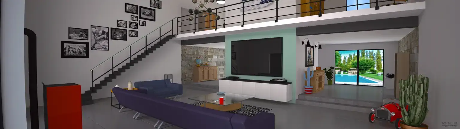 Recent-interior