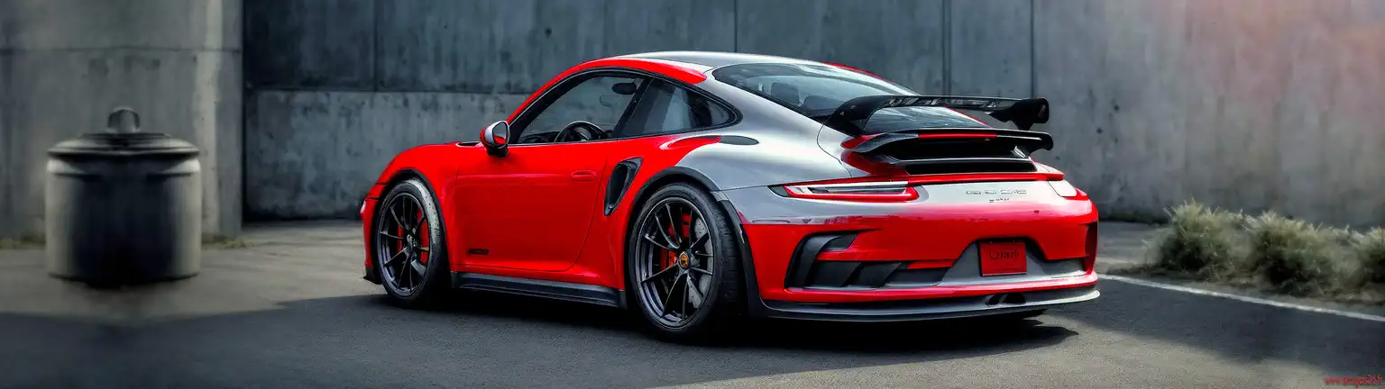 Redporsche