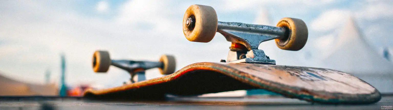 Skateboard