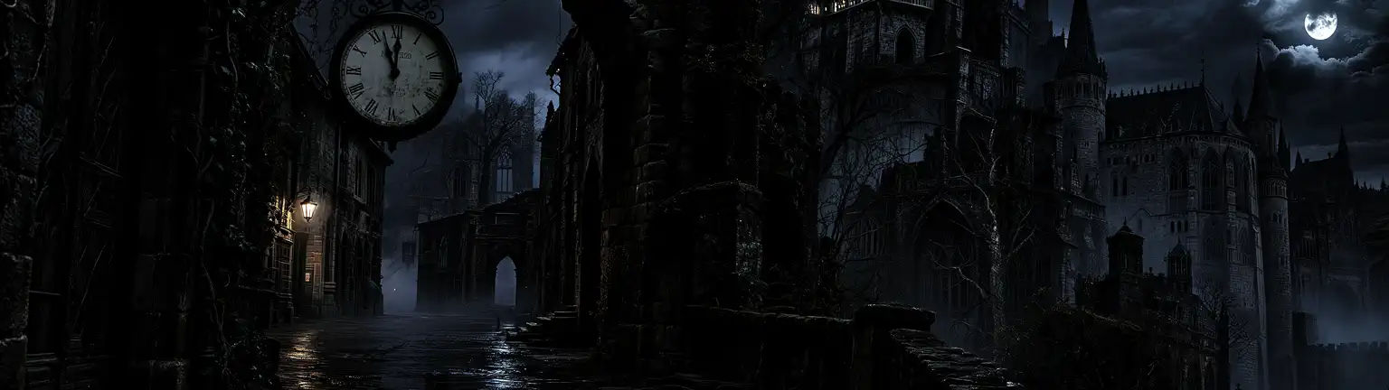 Street of souls