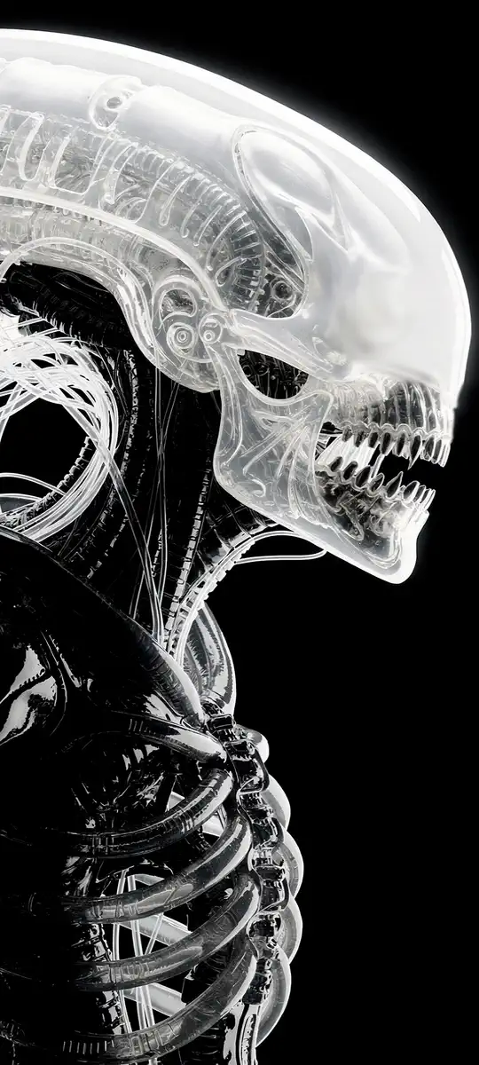 Alien xray