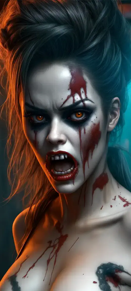 Angry