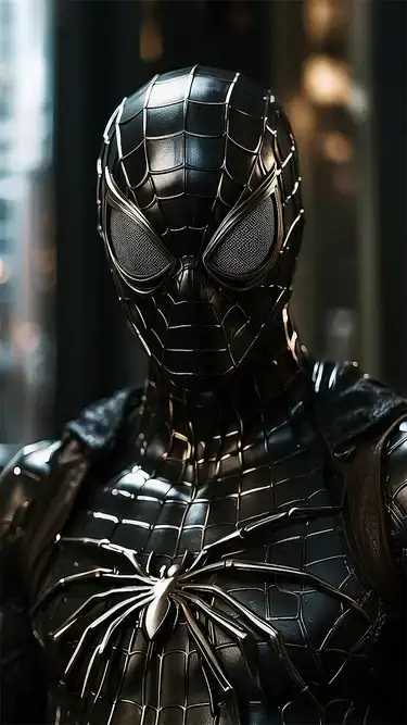 Blackspideman