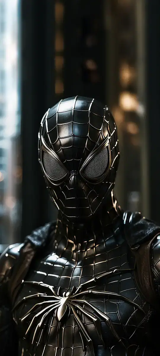 Blackspiderman