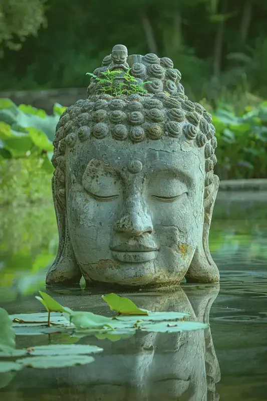 Bouddha