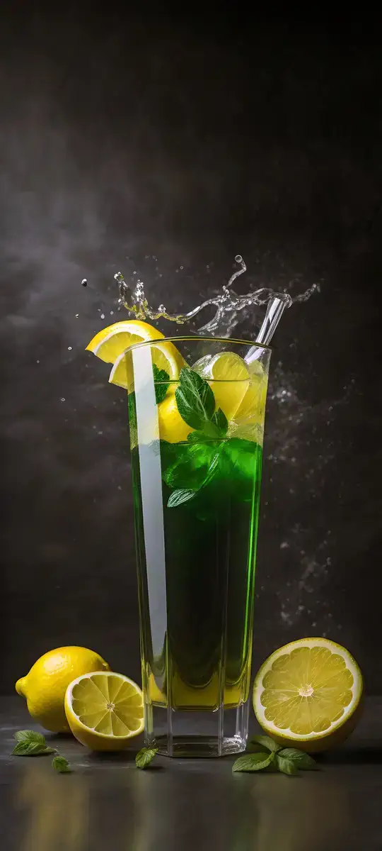 Citronmenthe