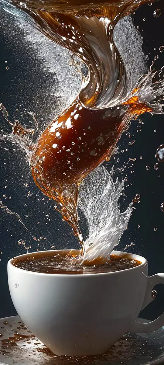 Coffeetornado