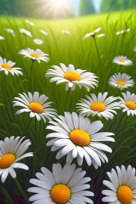 Daisies