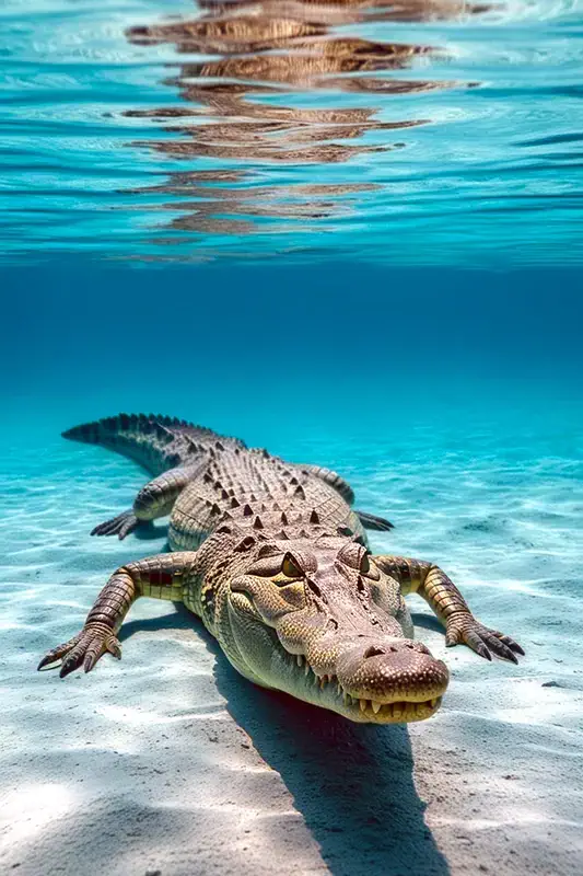 Deepcrocodile