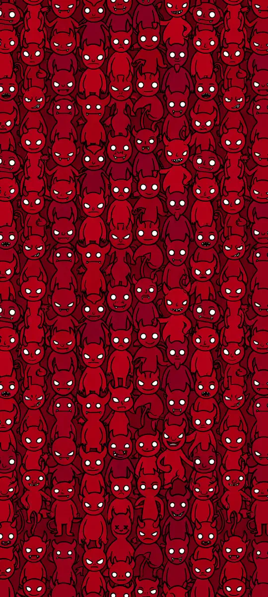 evil pattern