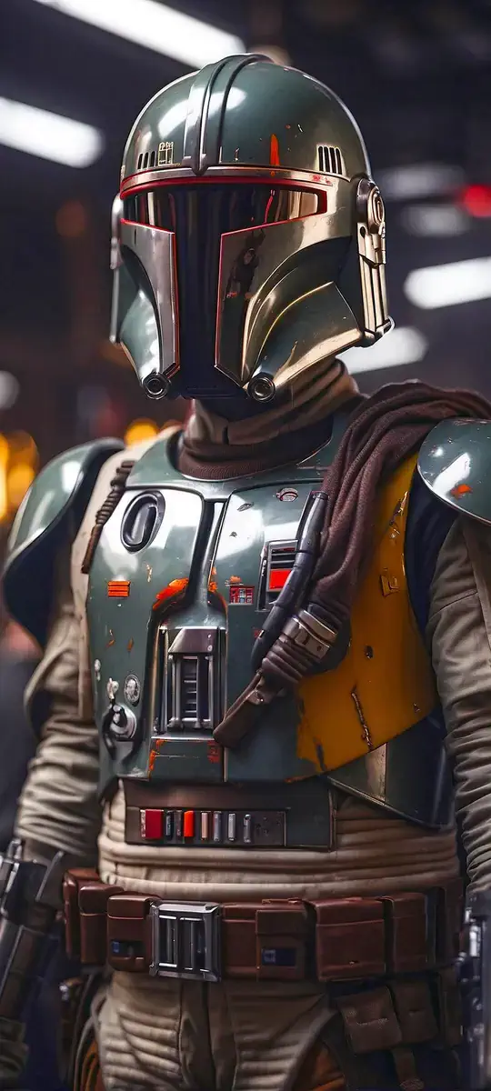Mandalorian