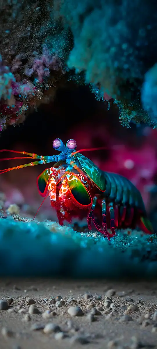 mantis shrimp