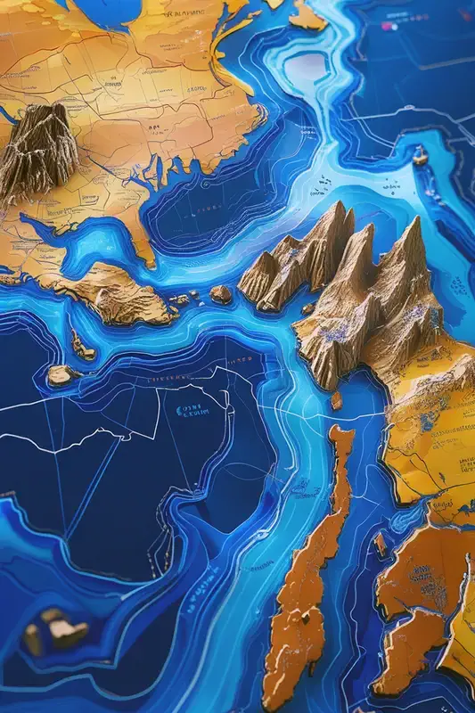 Mapdesign