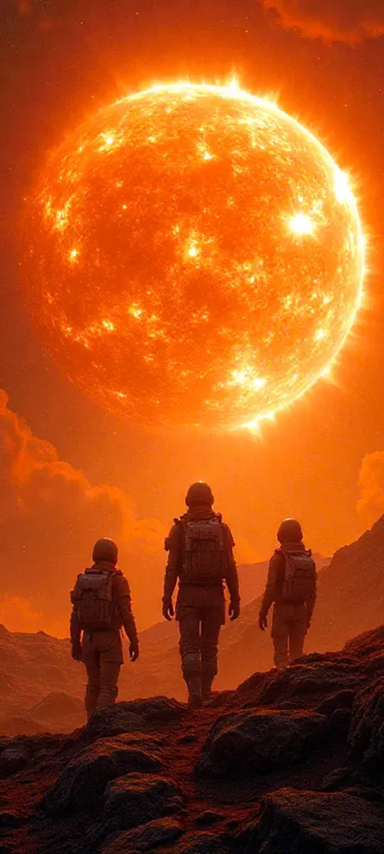 Newplanet