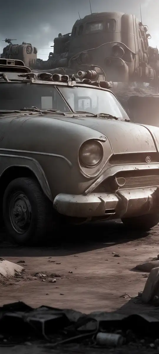 No game car