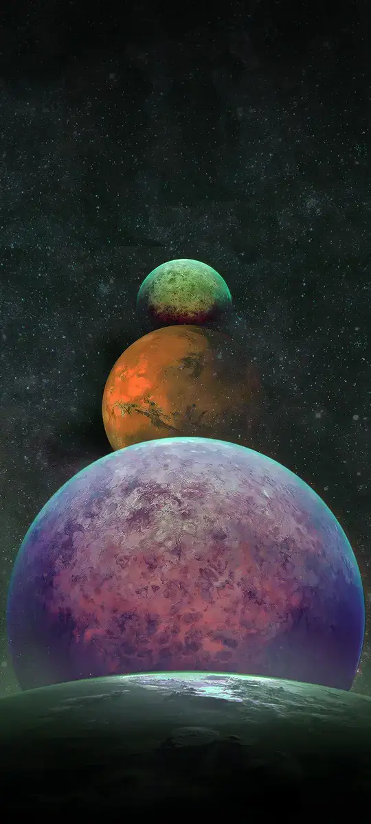 Planets