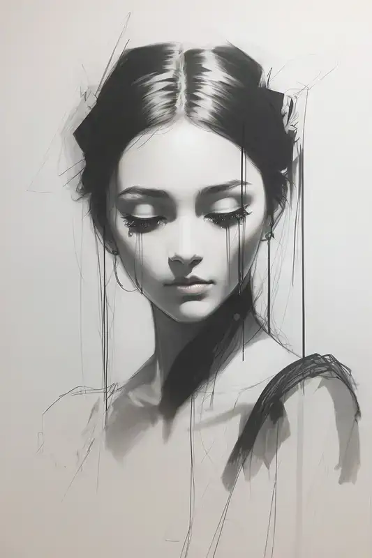 Portraitgris