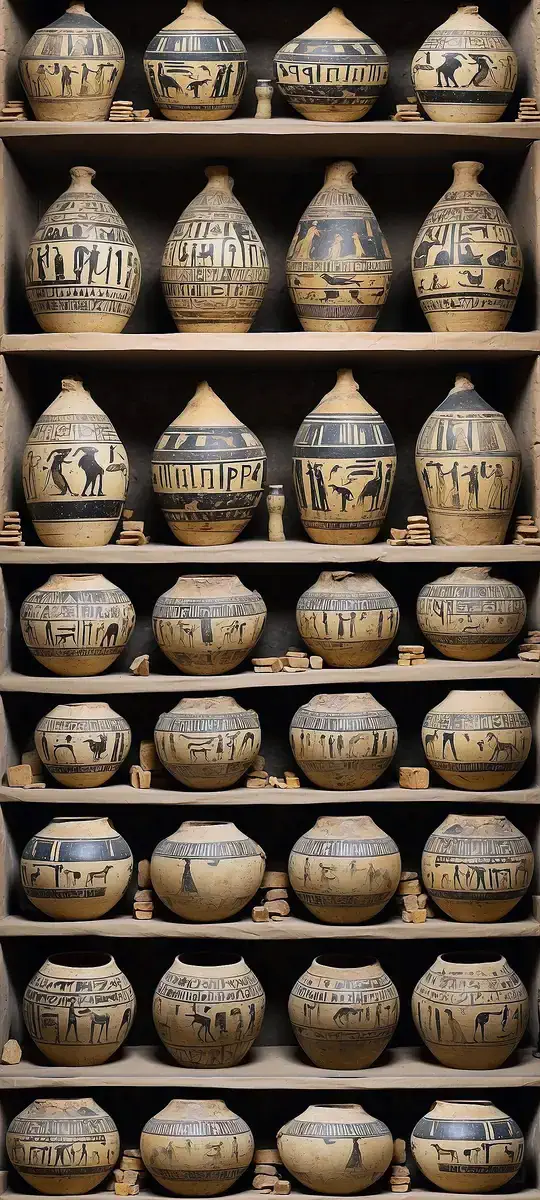 Pots