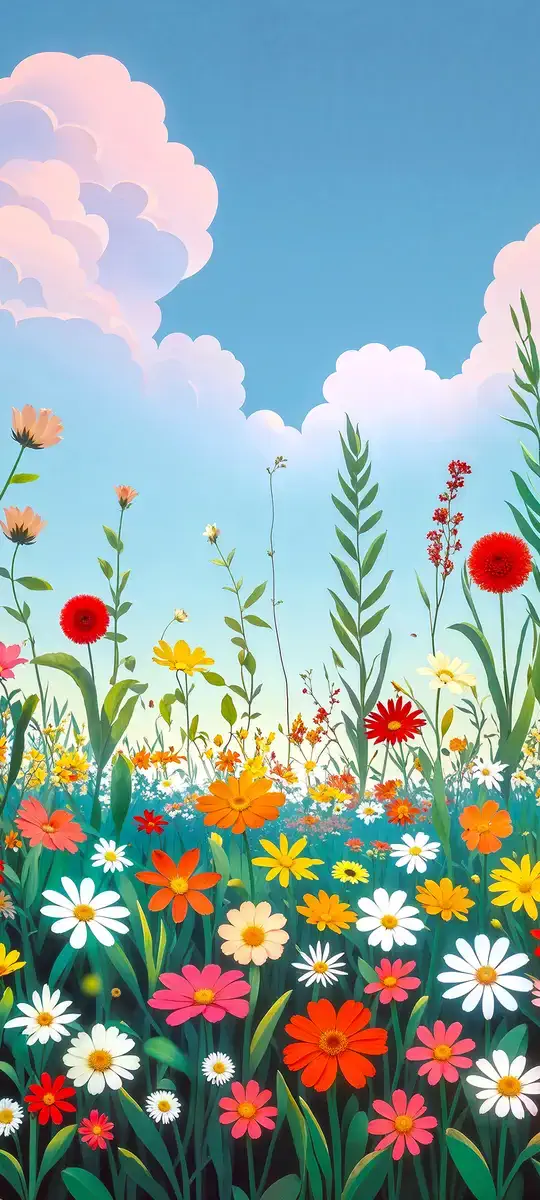 Prairieflowers