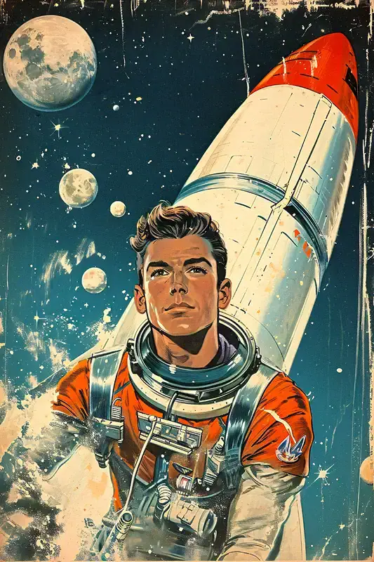 Spaceman
