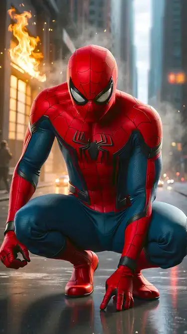 Spiderman0