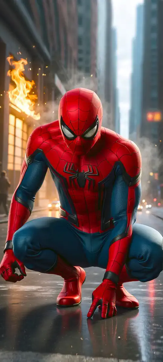 Spiderman2