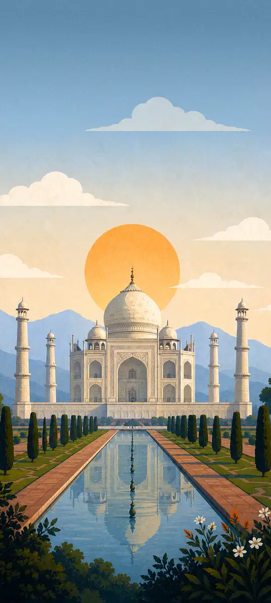 Taj mahal