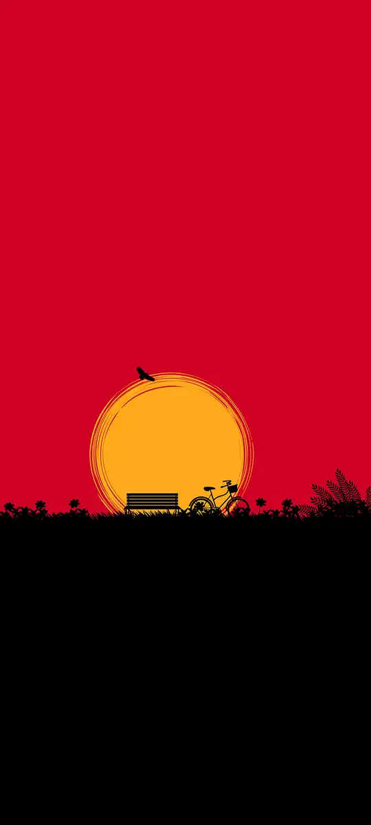towcolors sunset