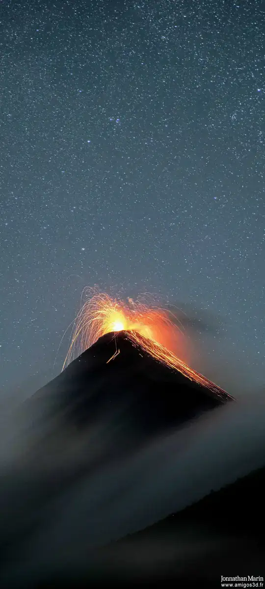 Volcano