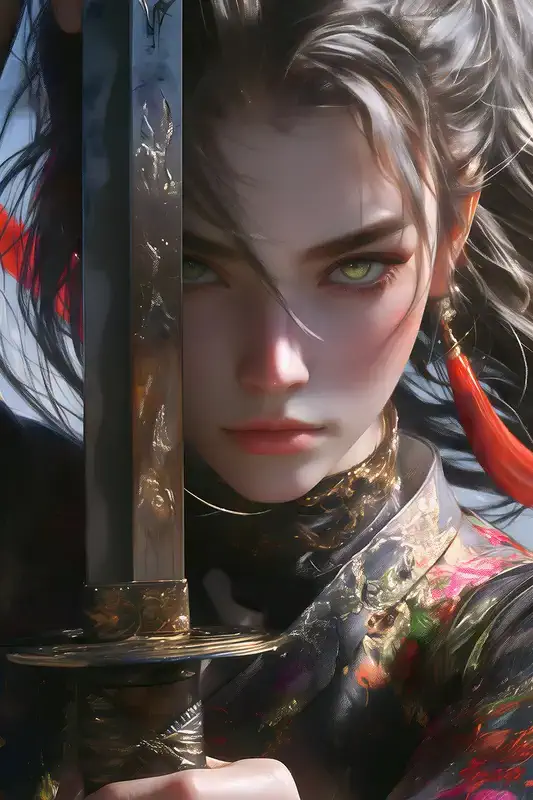 Warriorgirl